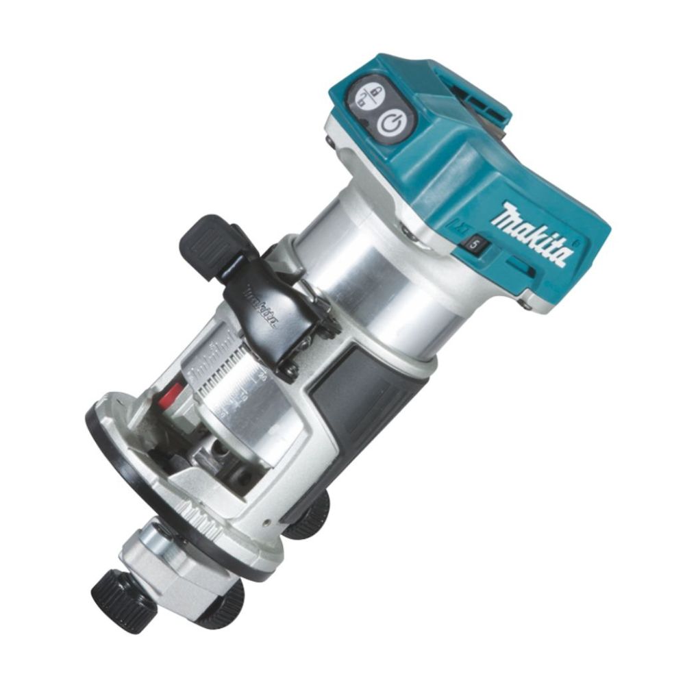 Recortadora 1/4 3/8" Drt50z 18V Lxt sin batería Makita