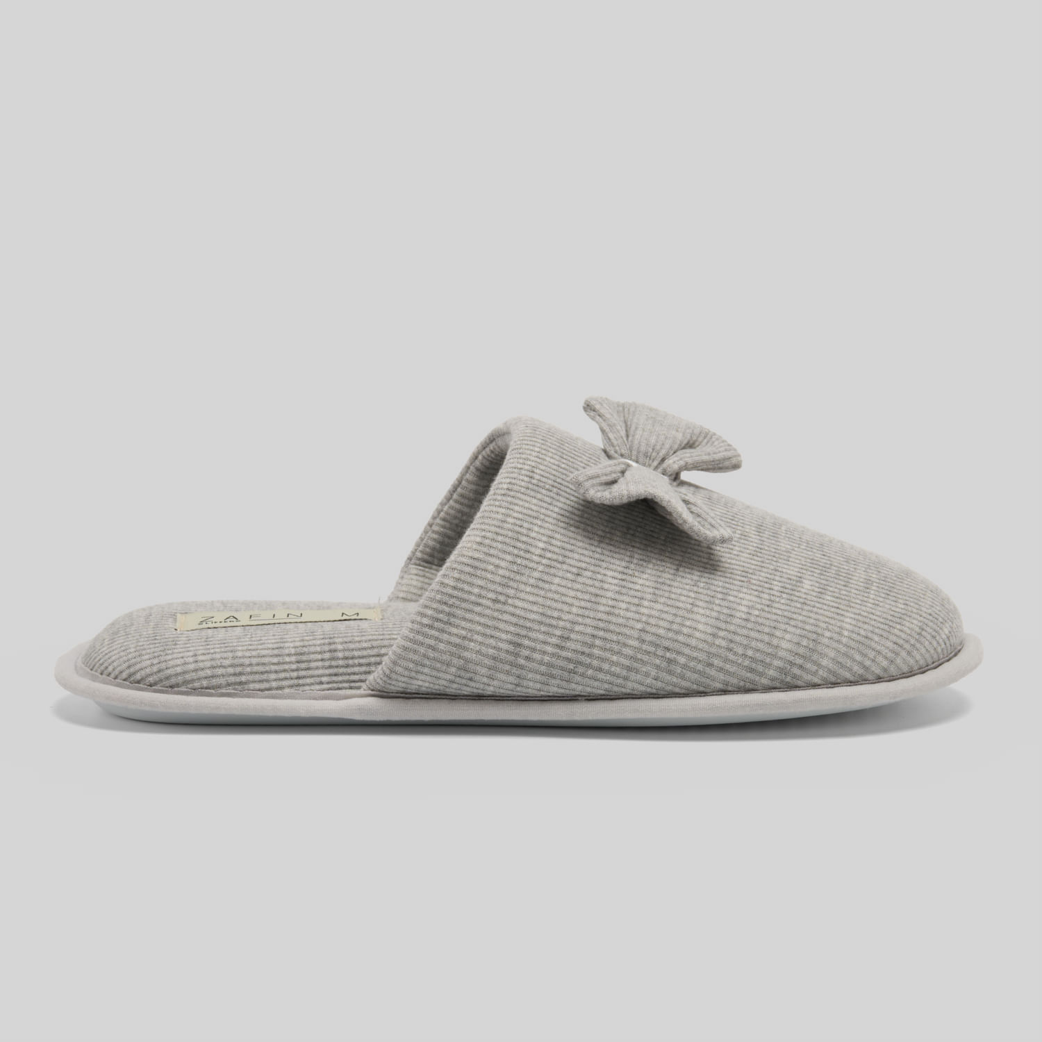 Pantuflas Mujer New Lazo Zafin