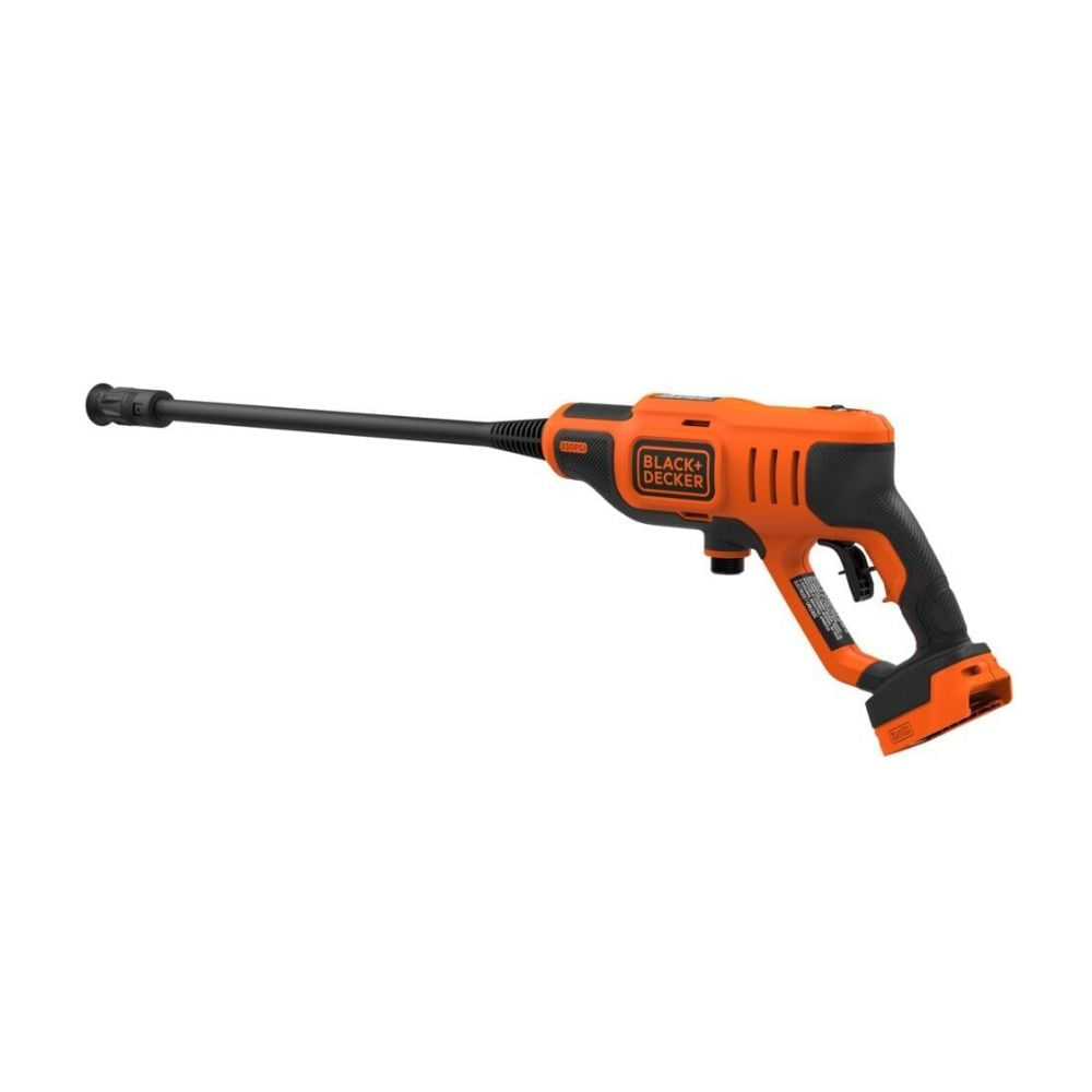Hidrolavadora a Presión Black & Decker Bcpc20d1-b2 350 PSI