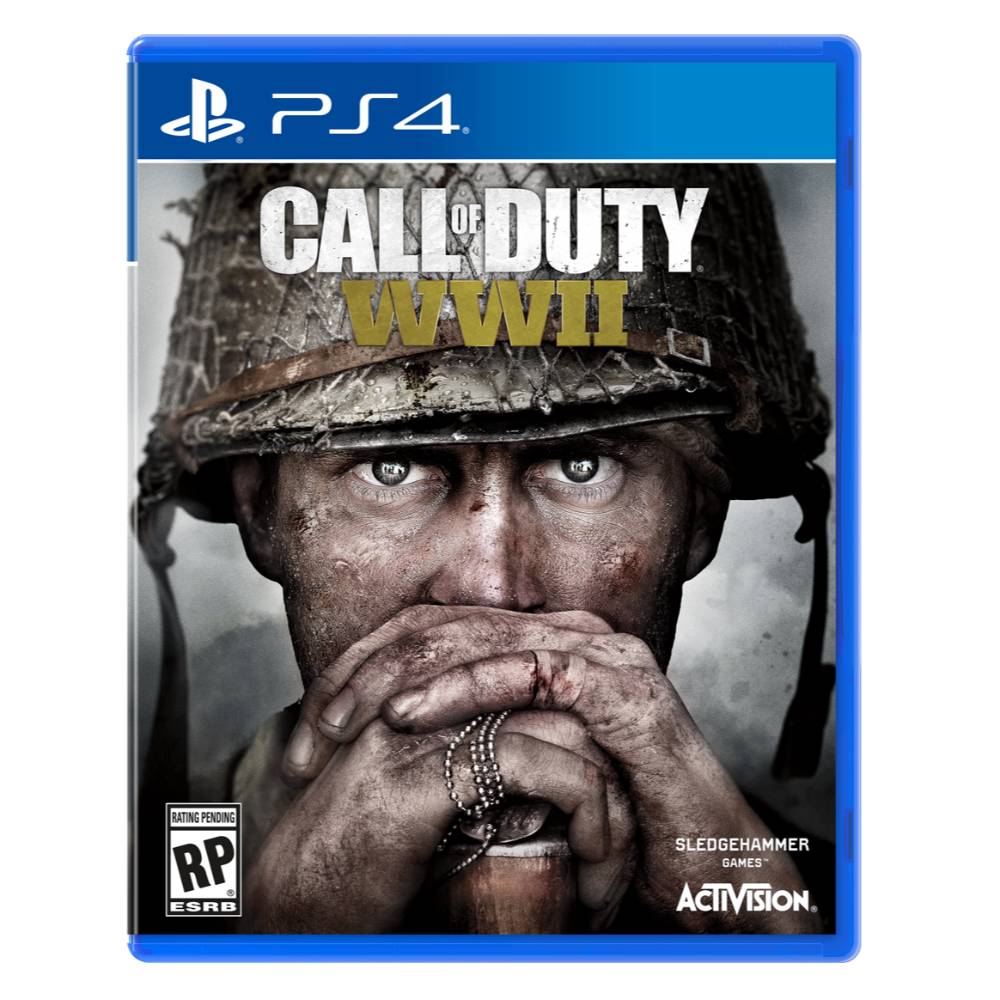 Call Of Duty WW II PlayStation 4