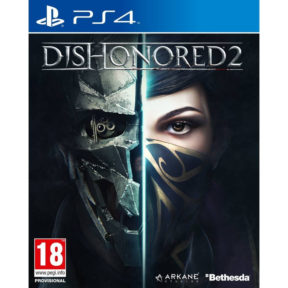 Dishonored 2 PlayStation 4