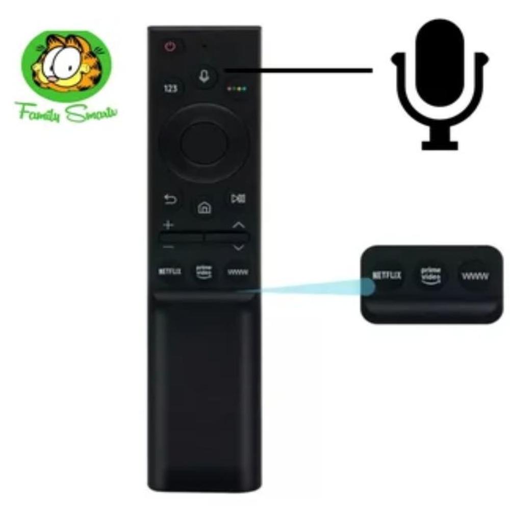Control Samsung Smart Tv con Voz Modelo: BN59-01363 2021