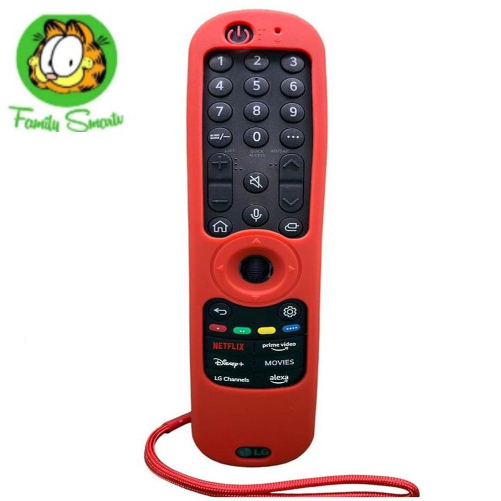 Funda Protectora Sikai LG Magic An-mr23ga Rojo