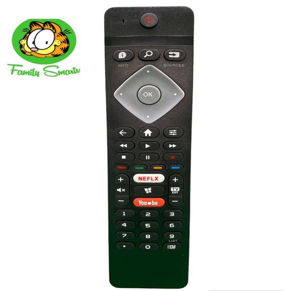 Control Remoto para philips Smartv Nuevo