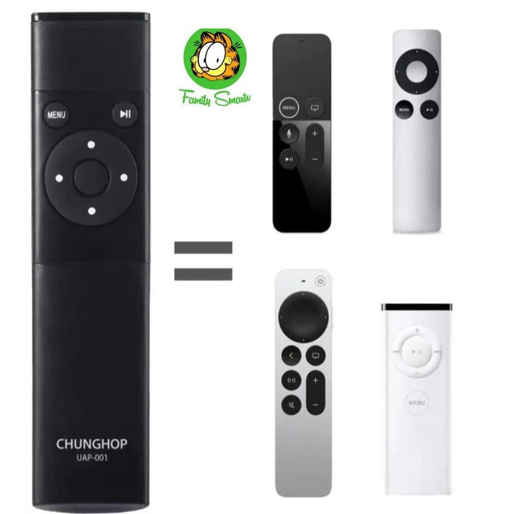 Control Remoto para apple tv 2022 2021 4, 3, 2, 1 + Pilas
