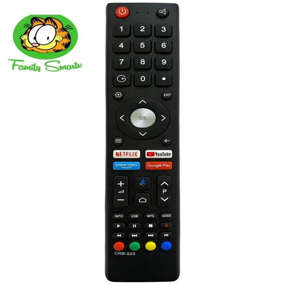 Control remoto Hyundai Smart Android tv
