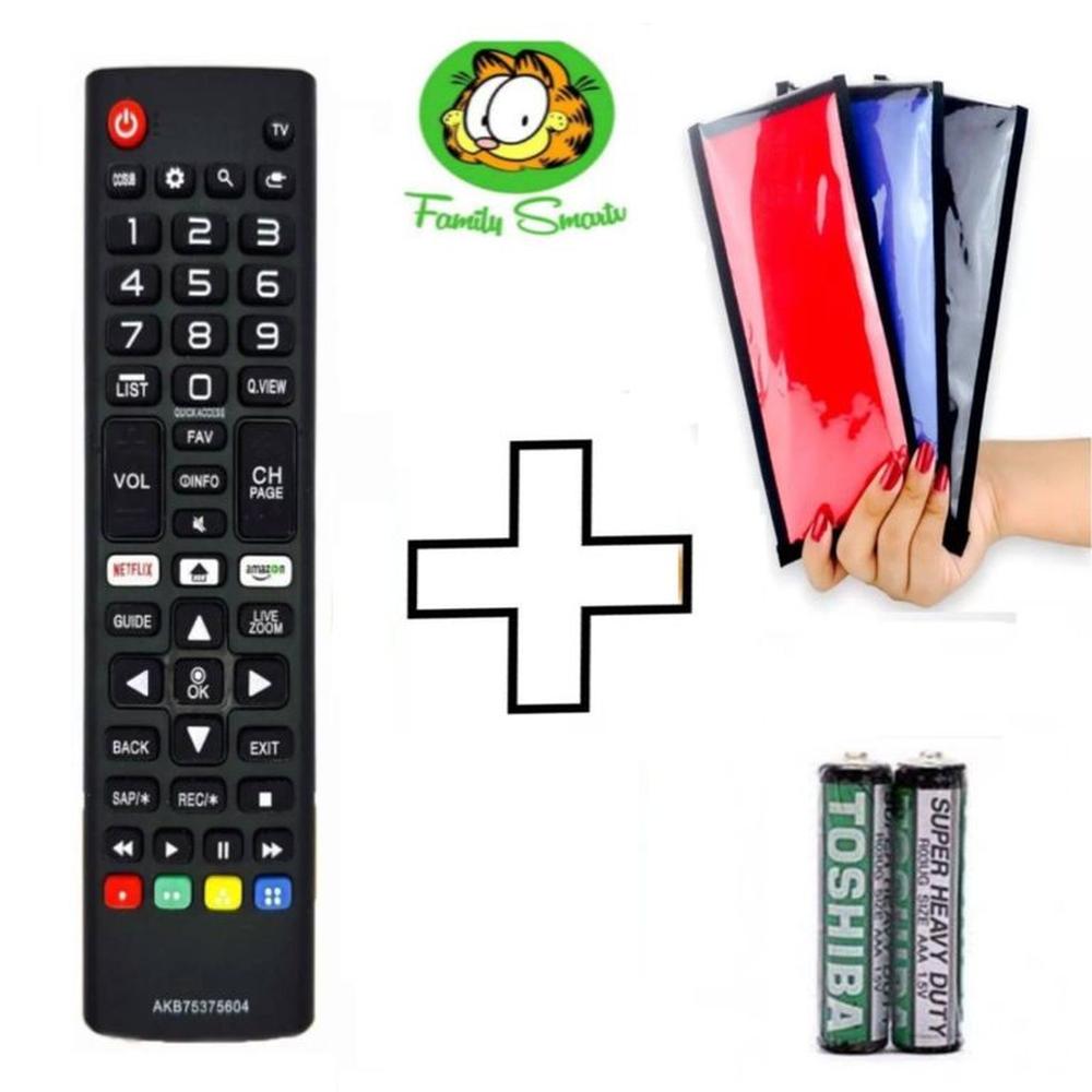 Control Remoto LG Led Smart tv 4k Funda