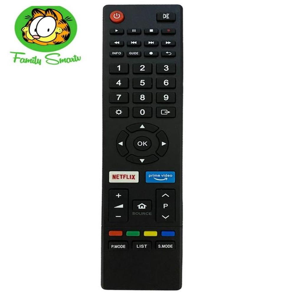 Control Remoto Tv Aiwa Smart Tv Modelo Aw43b4sf Pilas