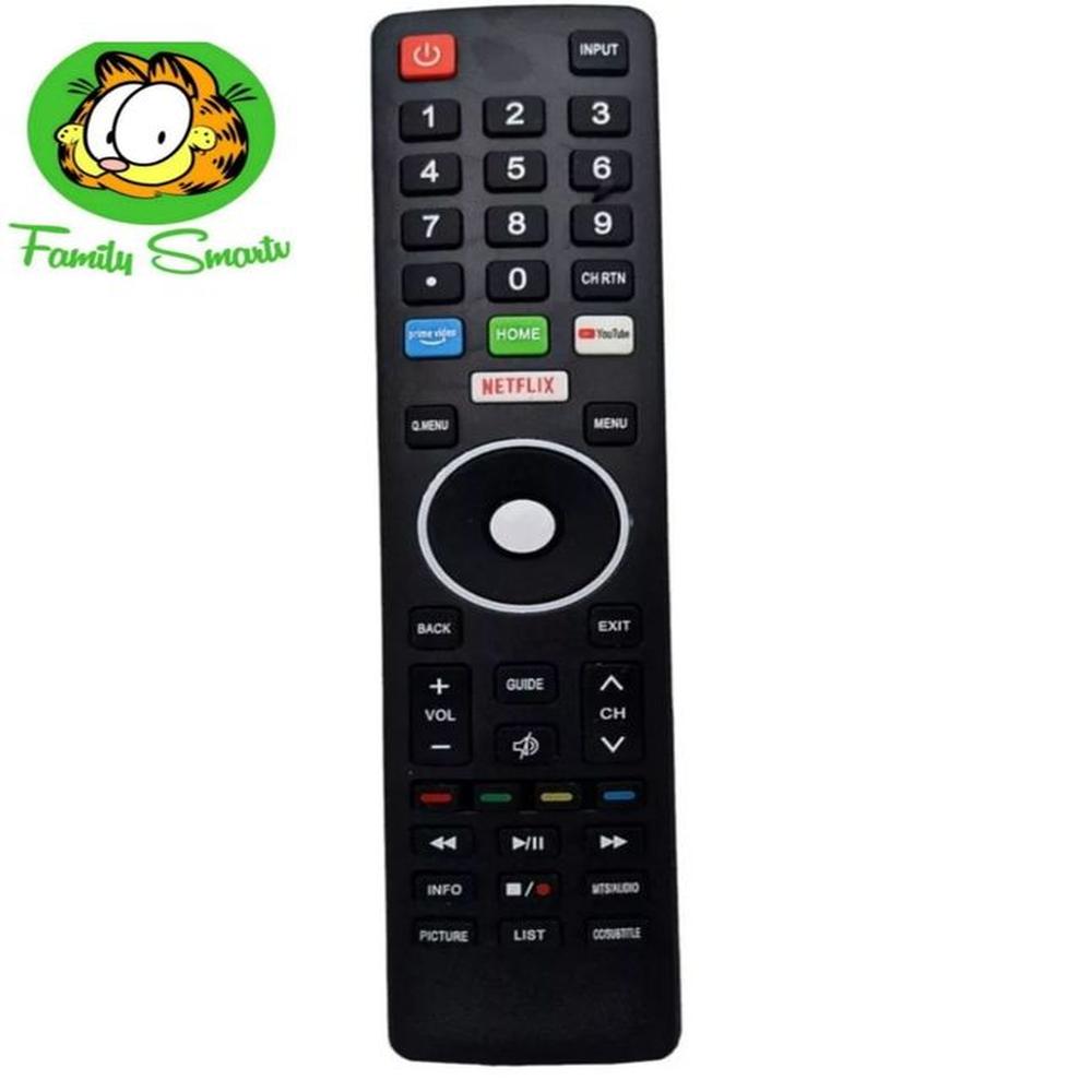 Control Remoto Smart para tv Miray Modelo  MS32-K501