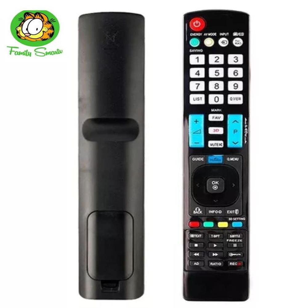 Control Remoto Para Tv LG 3D Lcd Led  Pilas