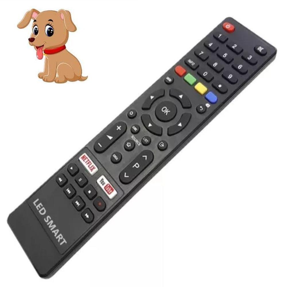 Control Genérico Remoto JVC Smart TV