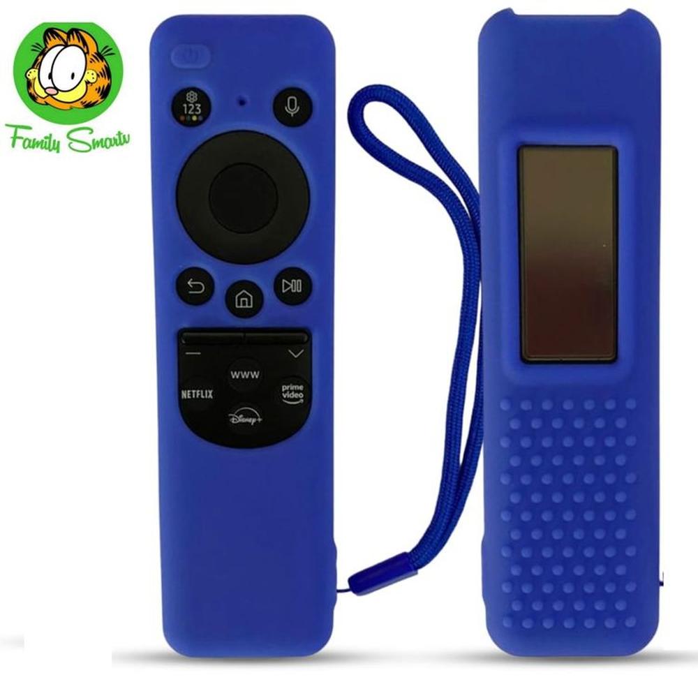 Funda Para Control Remoto Samsung 2023 de Neo QLED HDR Smart TV - Azul