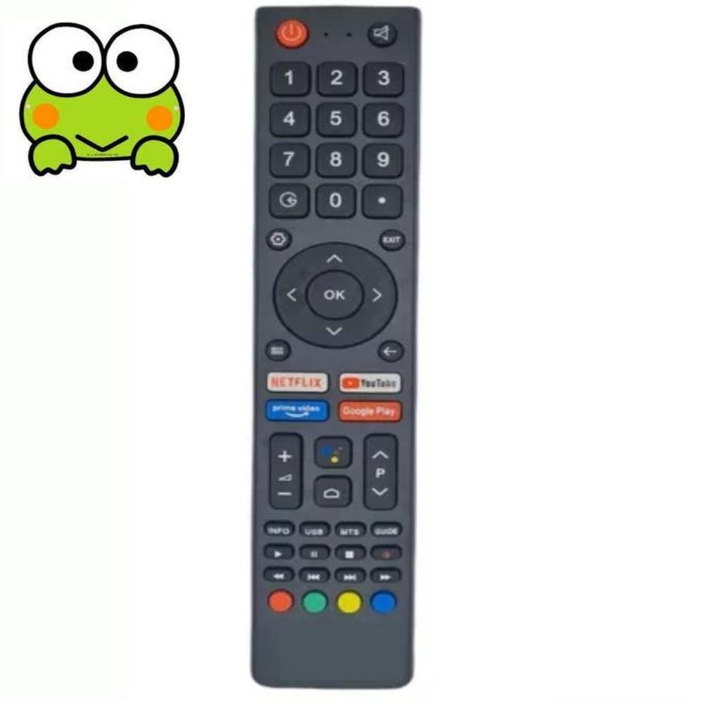 Control Remoto Tv Hyundai Smart Tv Android