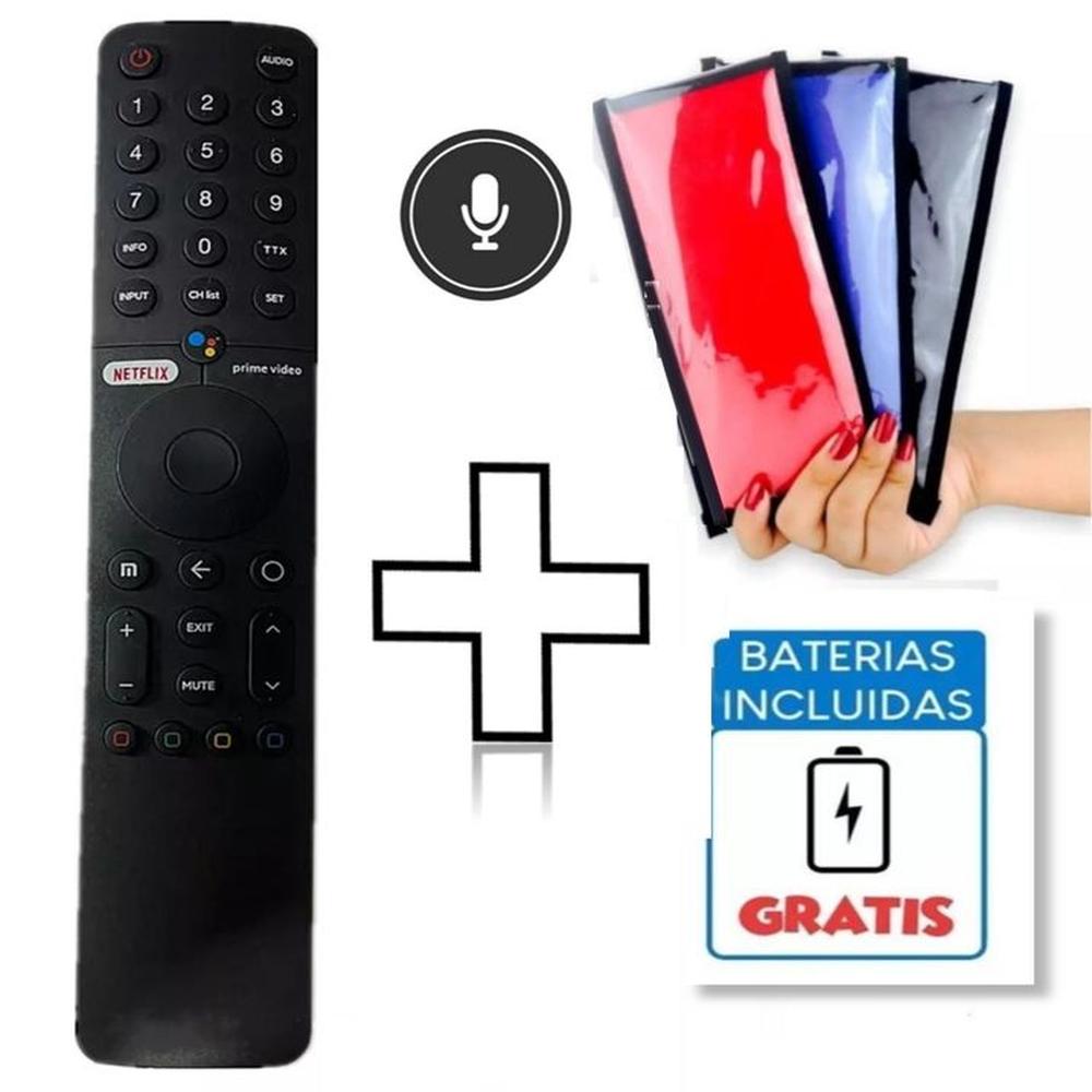 Control remoto Generico Para Xiaomi MI TV Modelo XMRM-19 Funda