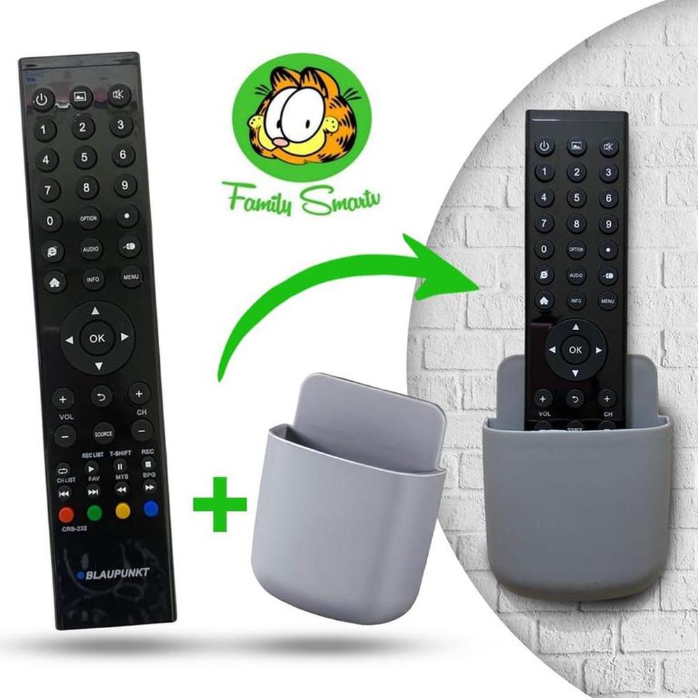 Control Remoto Genérico para Tv Smart Blaupunkt Soporte