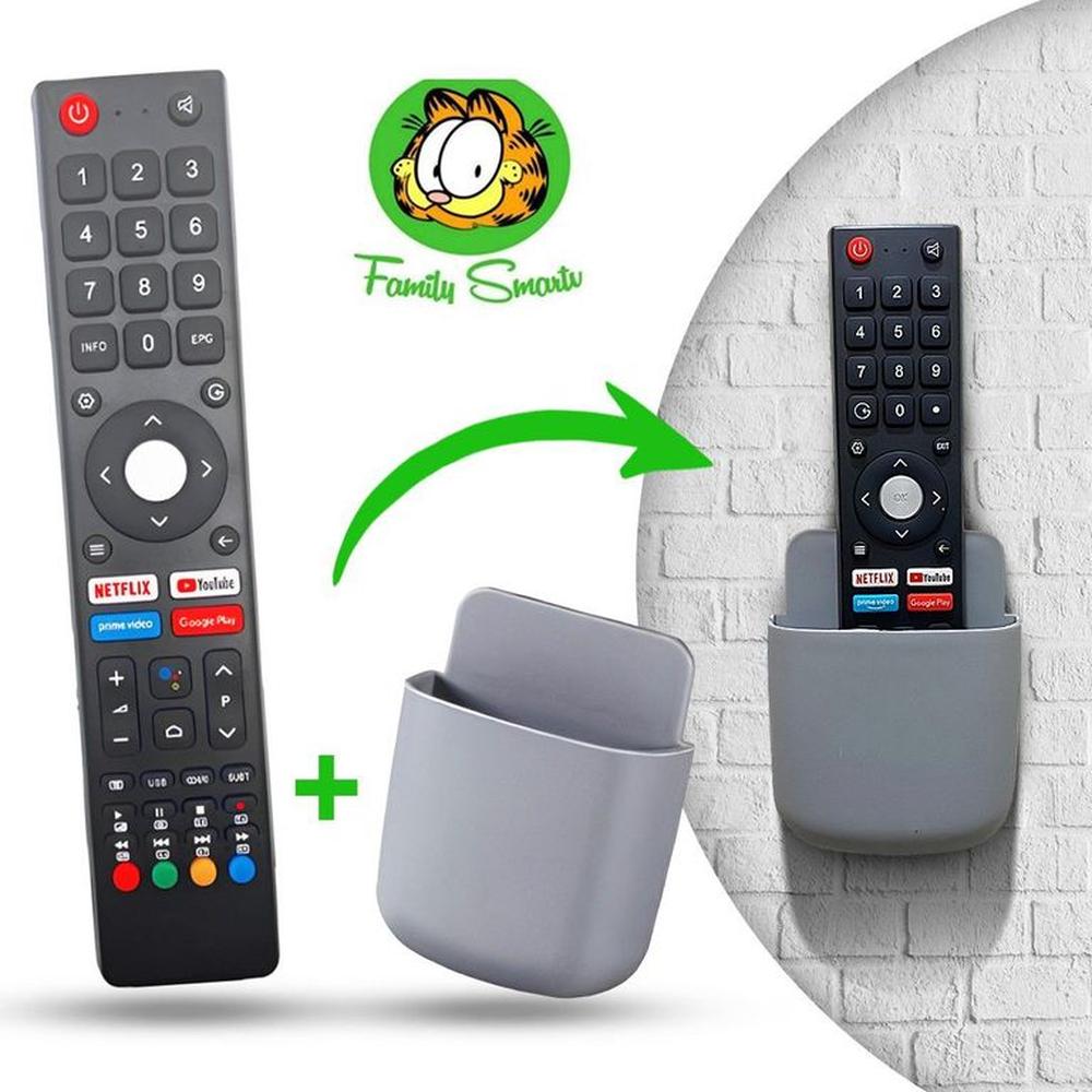 Control Remoto Tv Hyundai Android Soporte de pared multifuncional