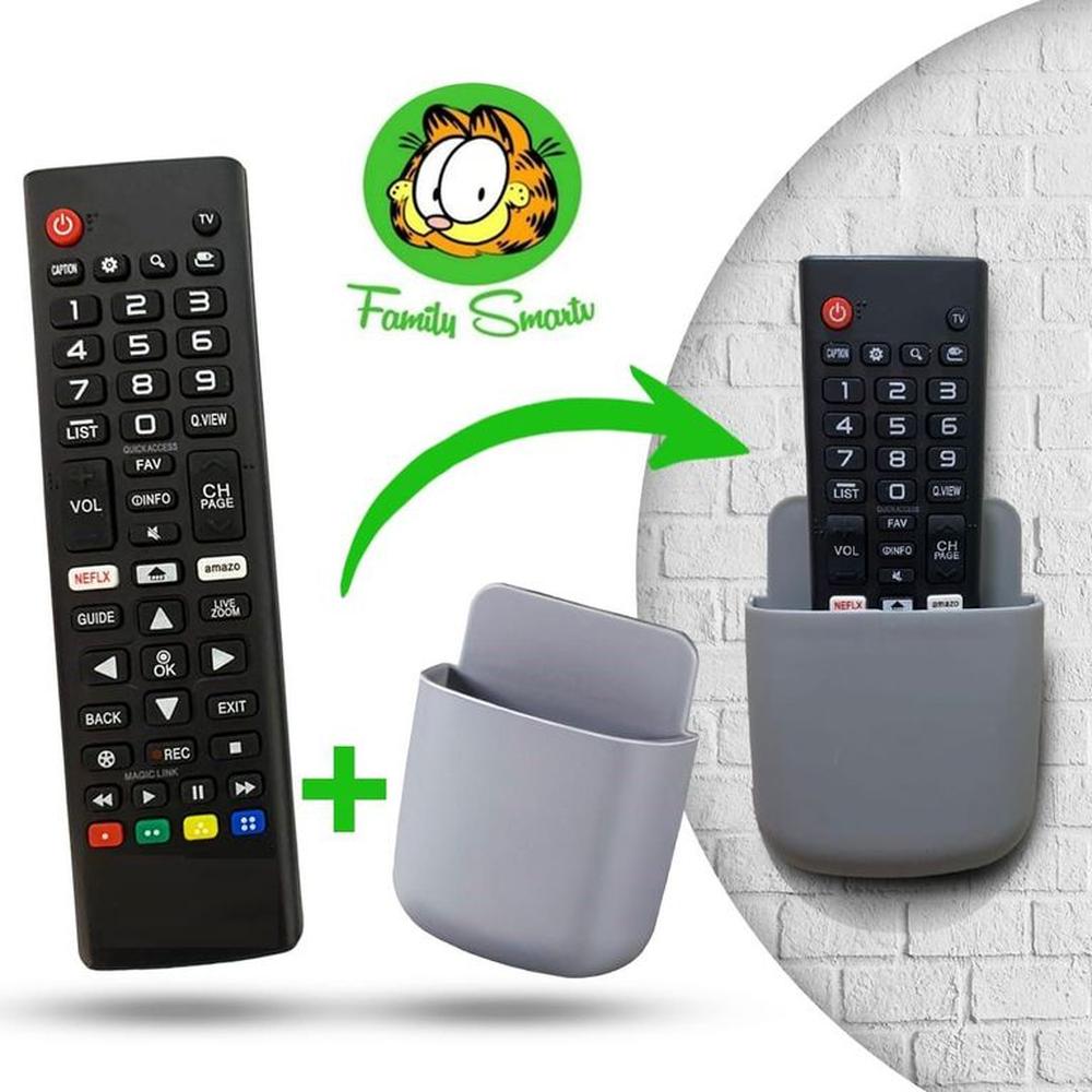 Control Remoto LG Smart tv Soporte de pared multifuncional