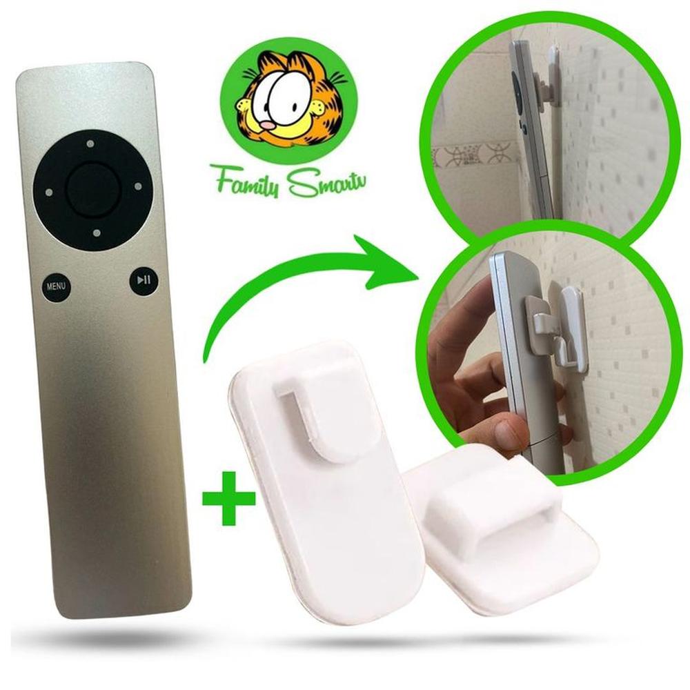 Control remoto para Apple TV TV2 TV3 TV4 + Soporte