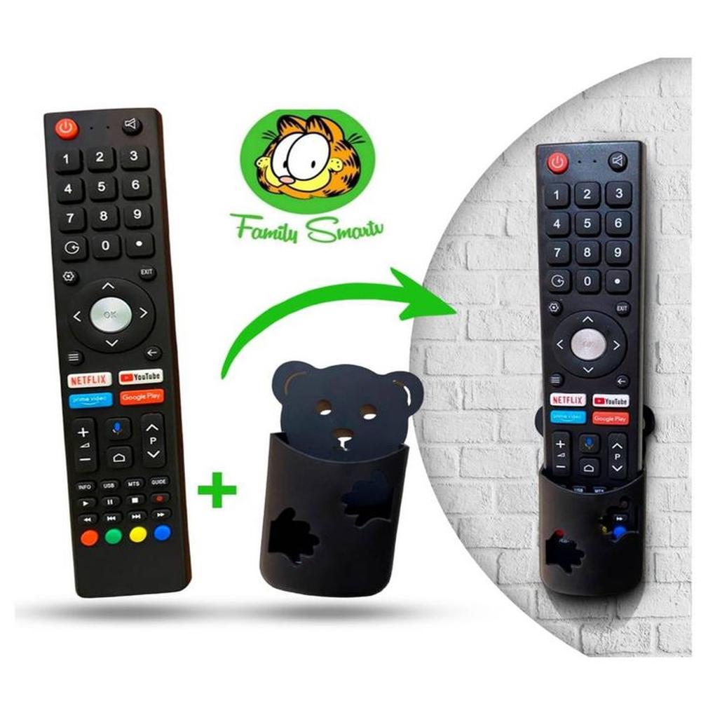 Control Remoto JVC RM-C3362 Android  Soporte de pared multifuncional