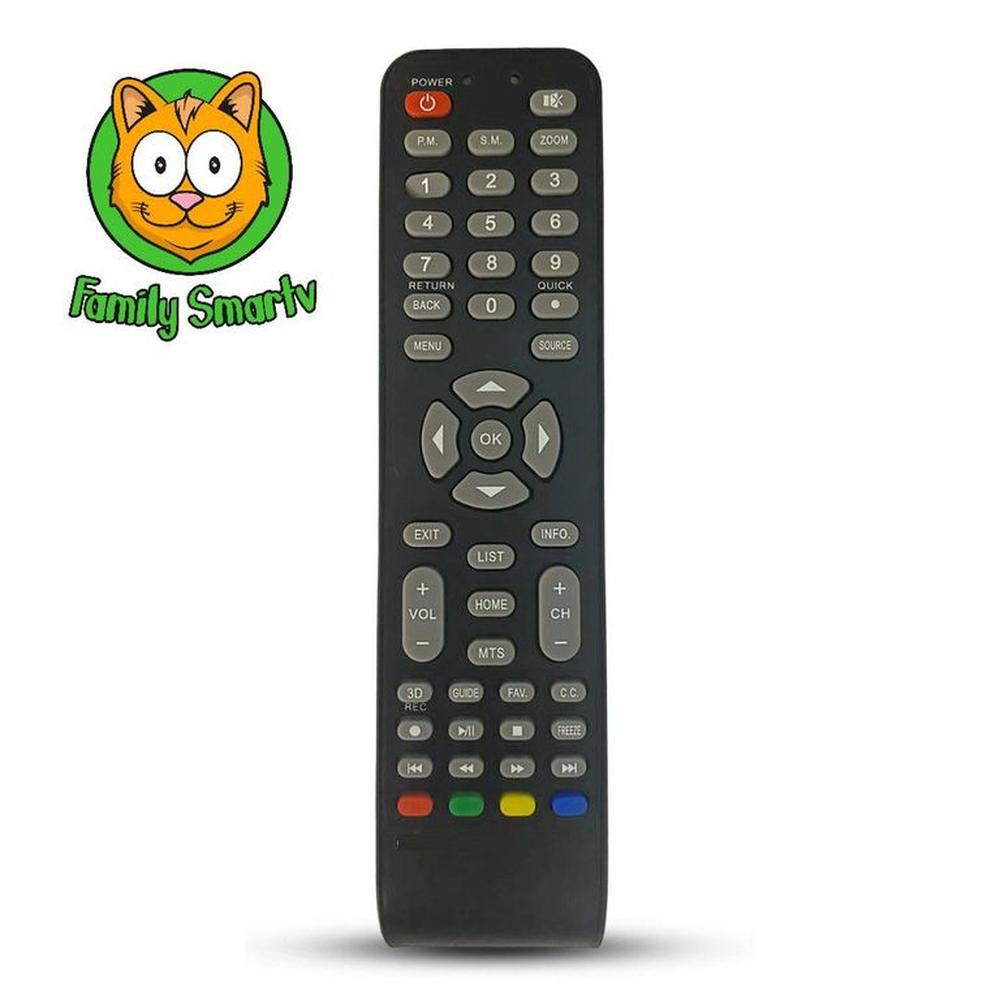 Control remoto orizon para smart tv android