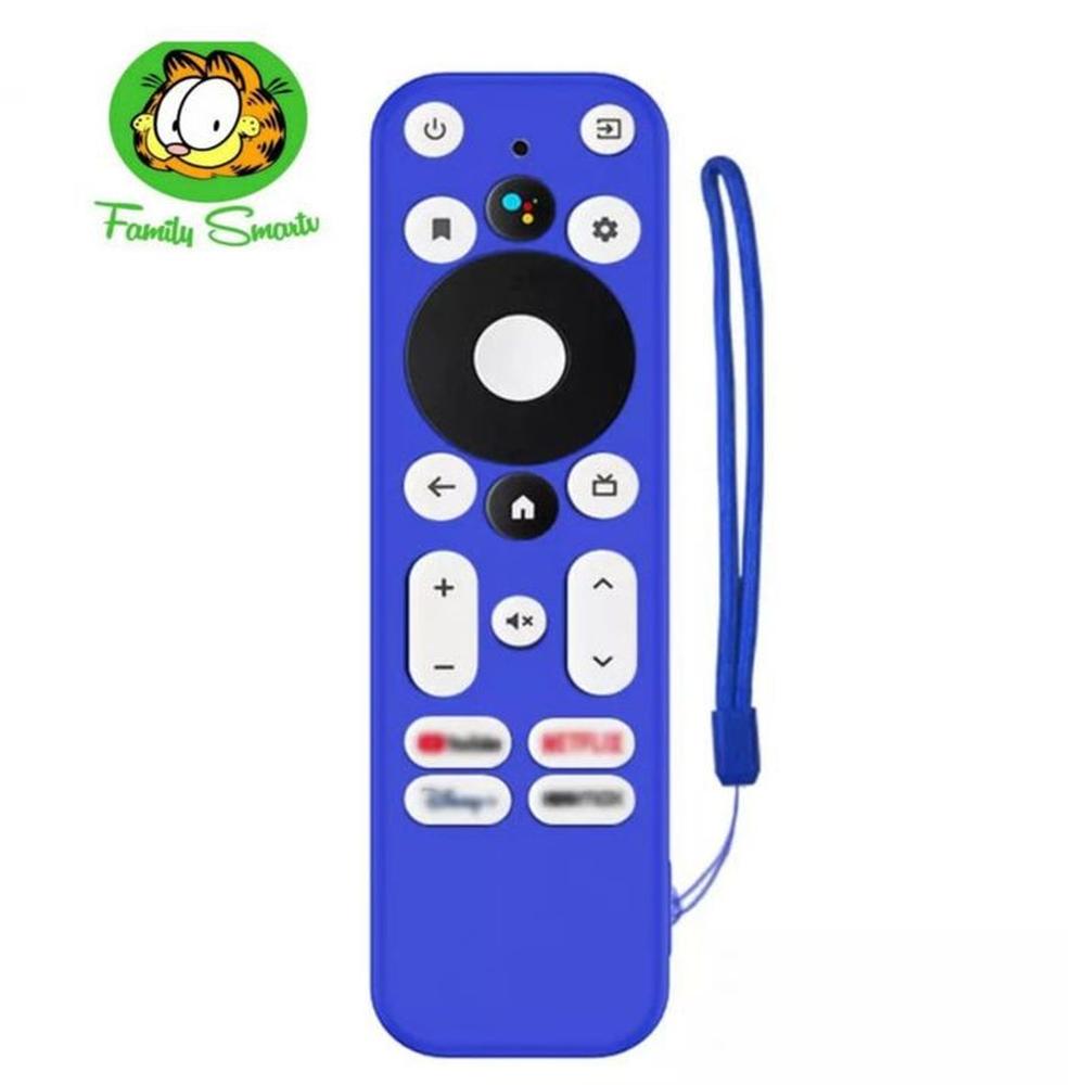 Funda para ONN Android TV 2K FHD TV Stick-Azul