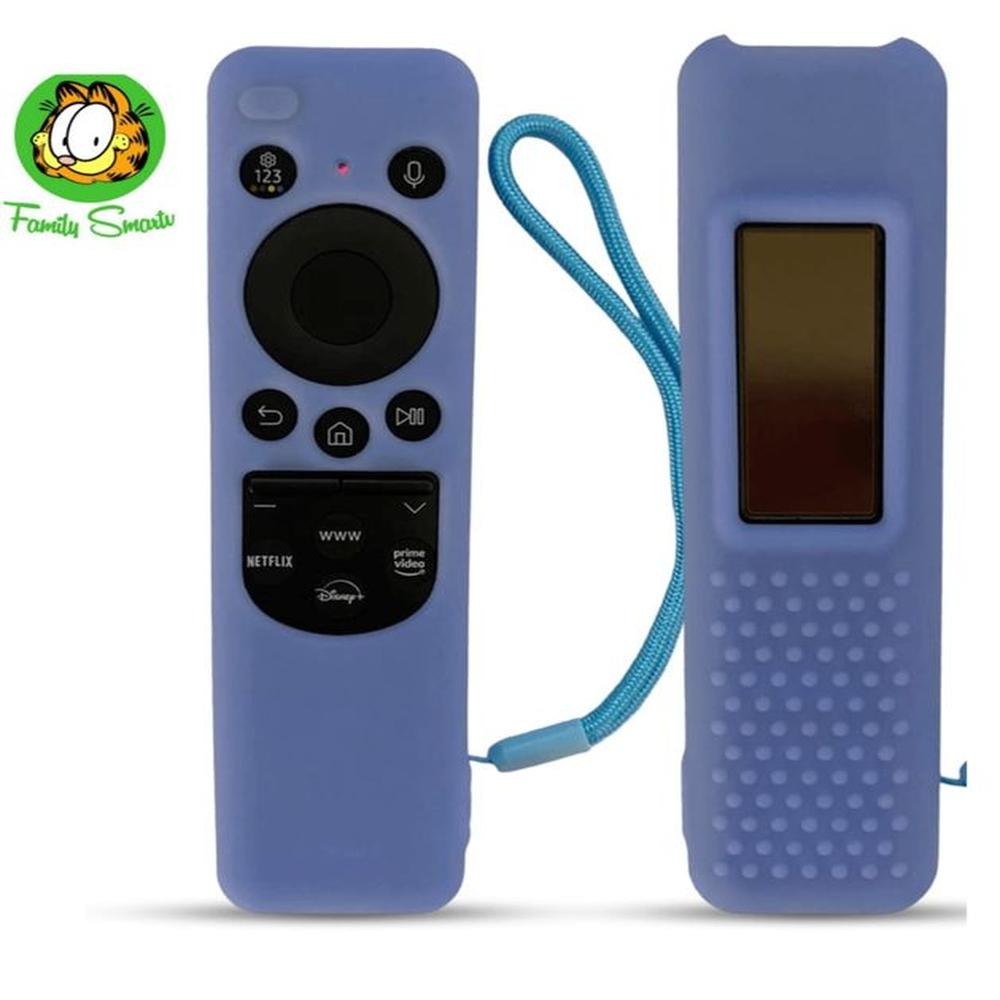 Funda Para Control Remoto Samsung 2023 de Neo Smart TV - Turquesa