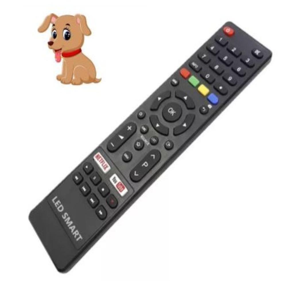 Control Remoto JVC Smart TV Genérico