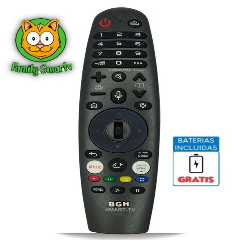 Control Magic Universal para Tv Hyundai Webos Smart Tv