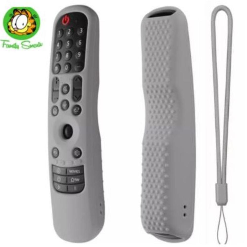 Funda Control LG Magic 2021 Protector Anticaída/ Plomo