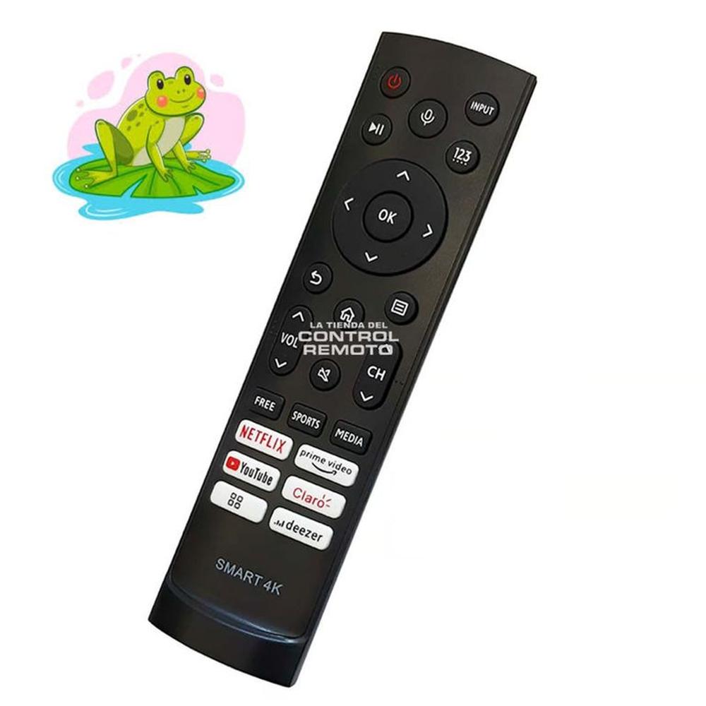 Control Hisense Android Tv Serie U8g 65u8g