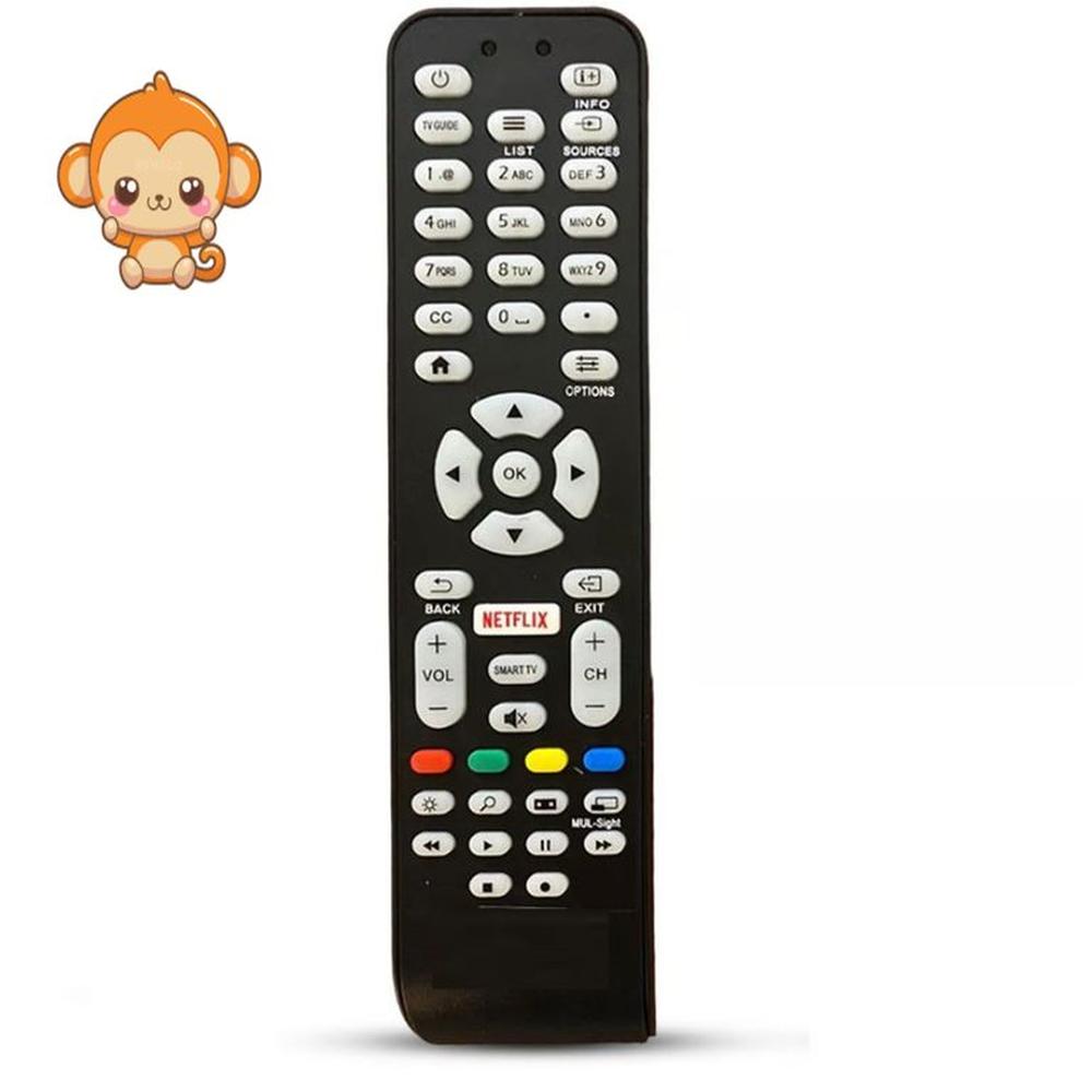 Control Remoto Para Smart Tv Led Aoc