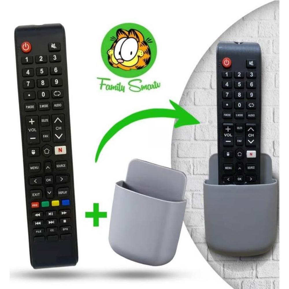 Control Remoto Para Televisor Compatible Winia Smart + Soporte Griis ...