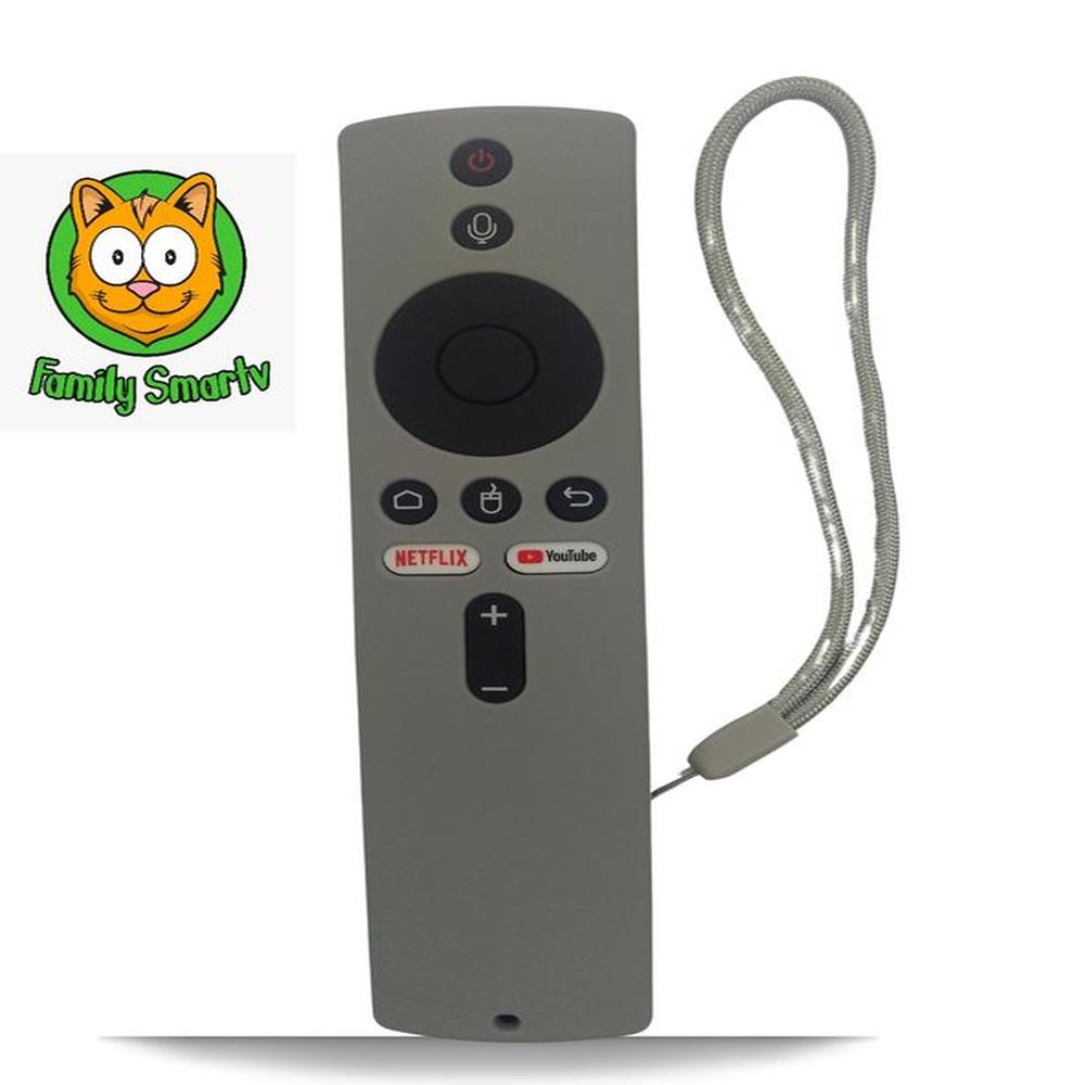 Funda para Control Remoto Tv Android Certificado PLomo