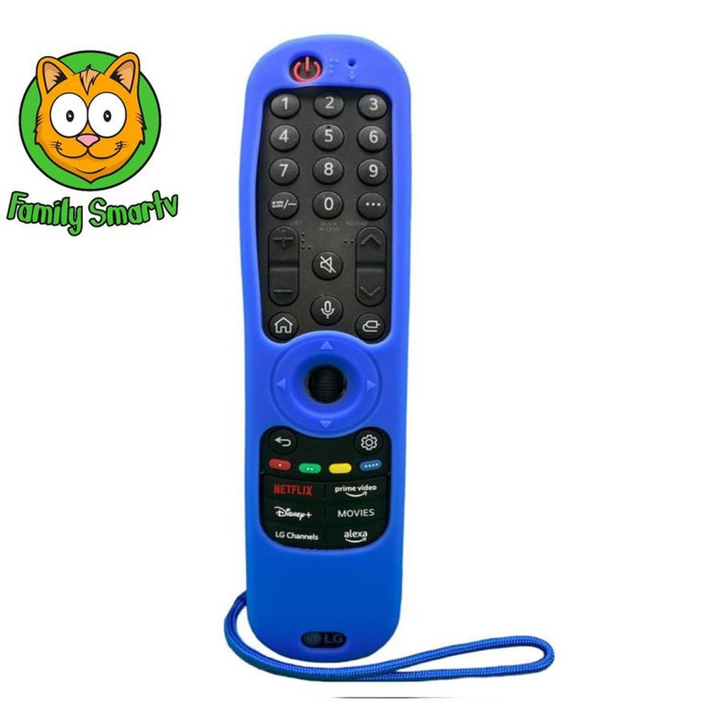 Funda Protectora Sikai LG Magic An-mr24ga Azul