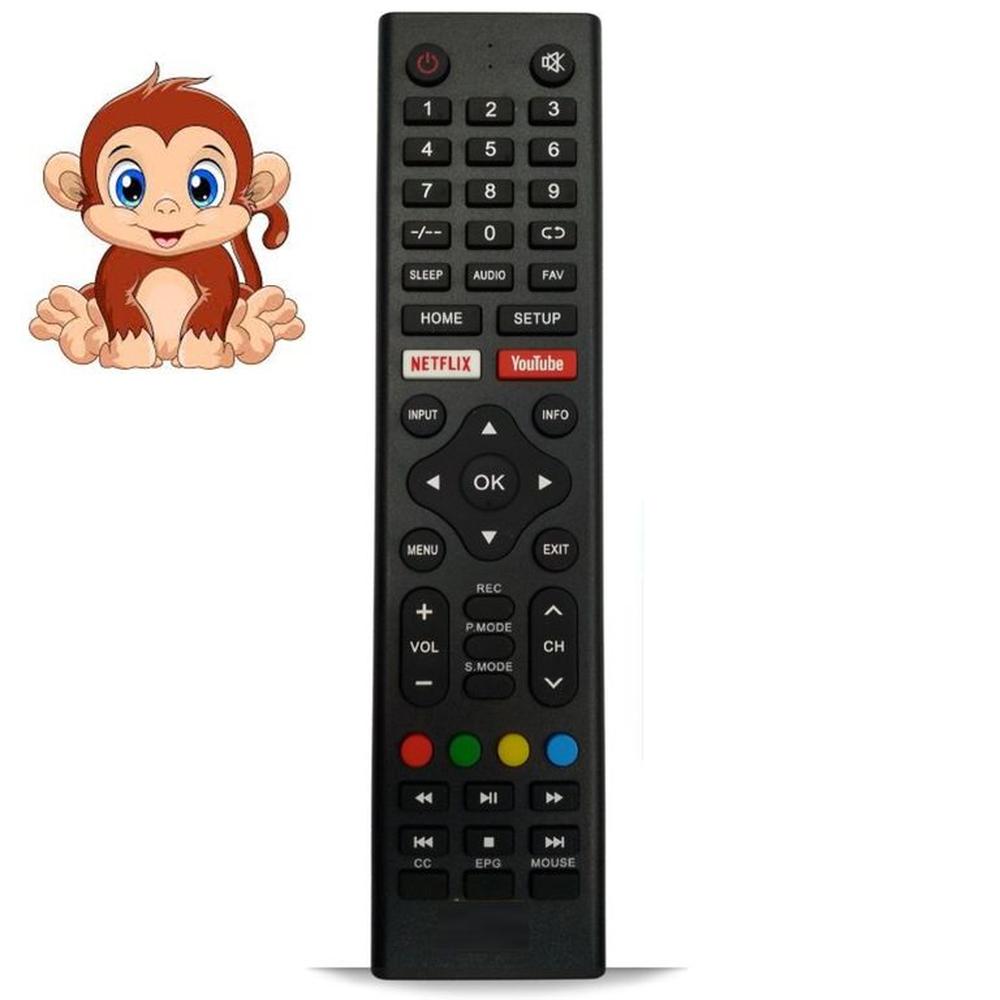 Control Remoto Generico Para Nuevo Modelo Winia Smart