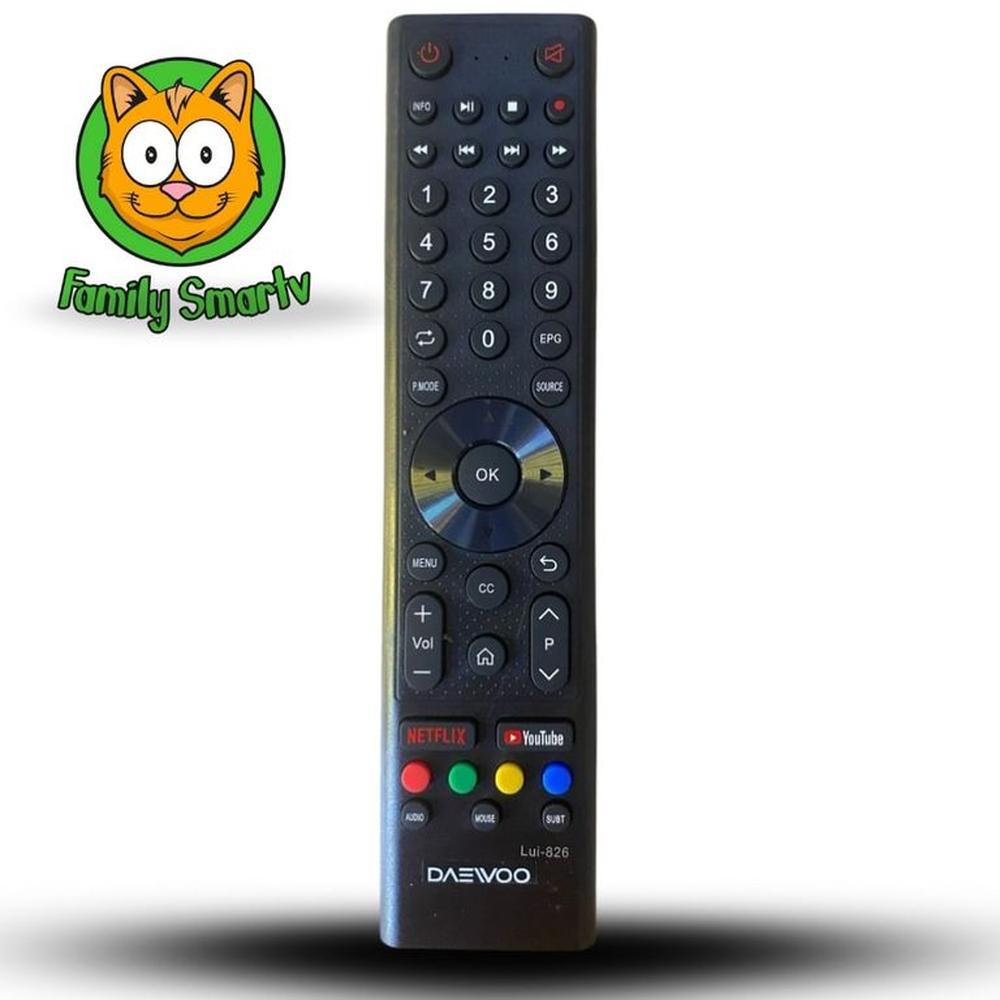 Control Remoto para Daewo Version 2024