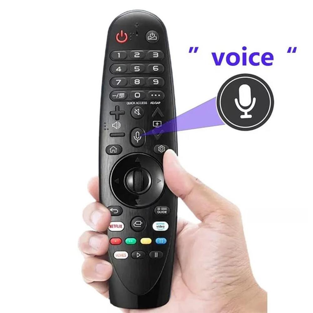 Control Generico Magic para Mr20 con Puntero y Voz LG Webos 2020