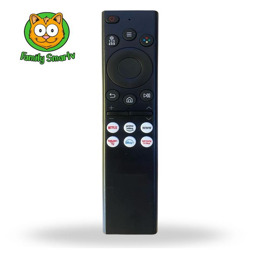 Control Remoto Samsung Plano Smart Tv 2025