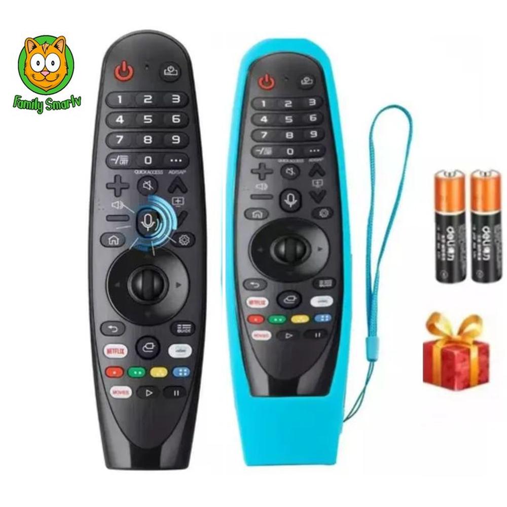 CONTROL MAGIC REMOTE SMART MR20GA 2020 + Funda