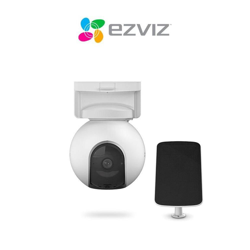 Cámara de seguridad con batería 4G para exteriores 2K EB8-4G - Ezviz