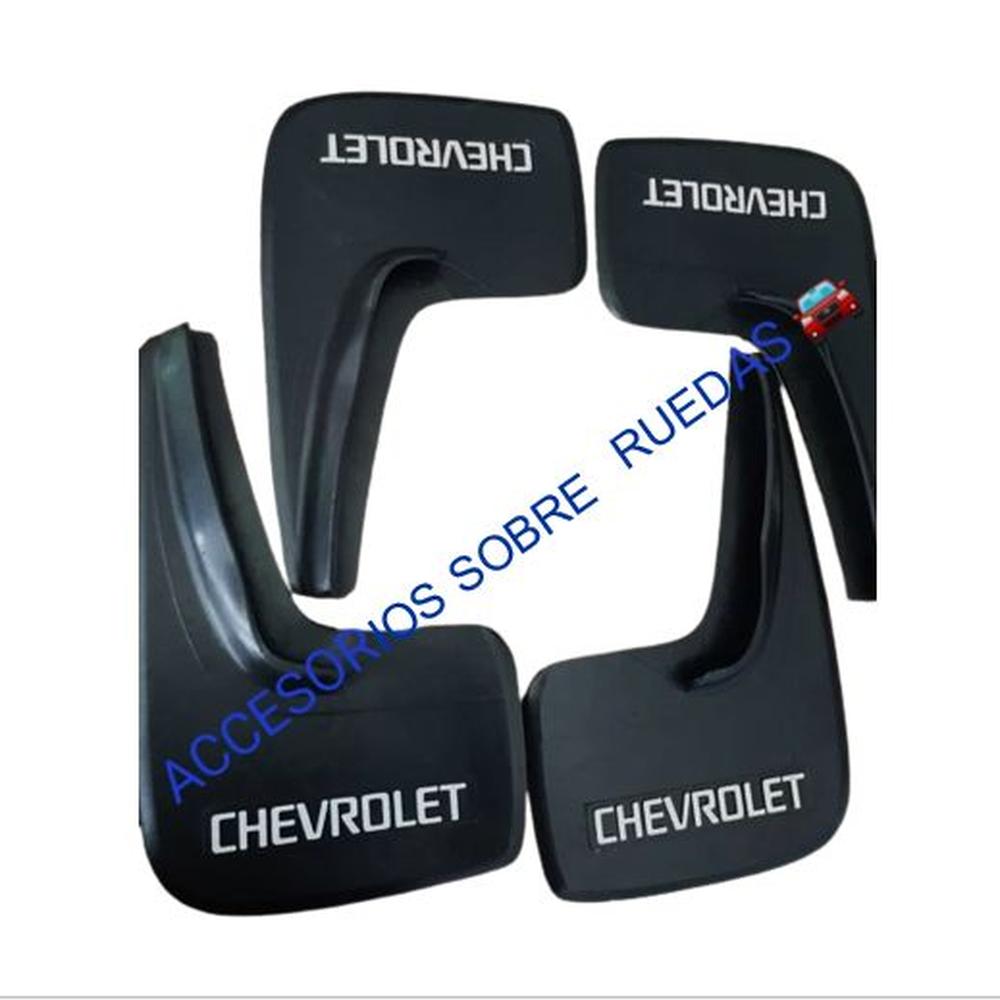 TAPABARRO IMPORTADO CHEVROLET.