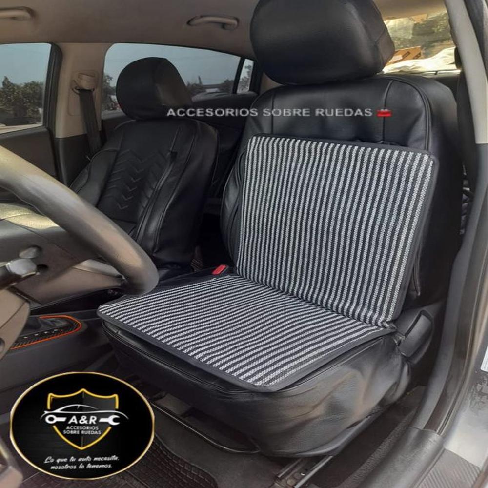 RESPALDAR FRESCO PARA ASIENTOS VEHICULARES