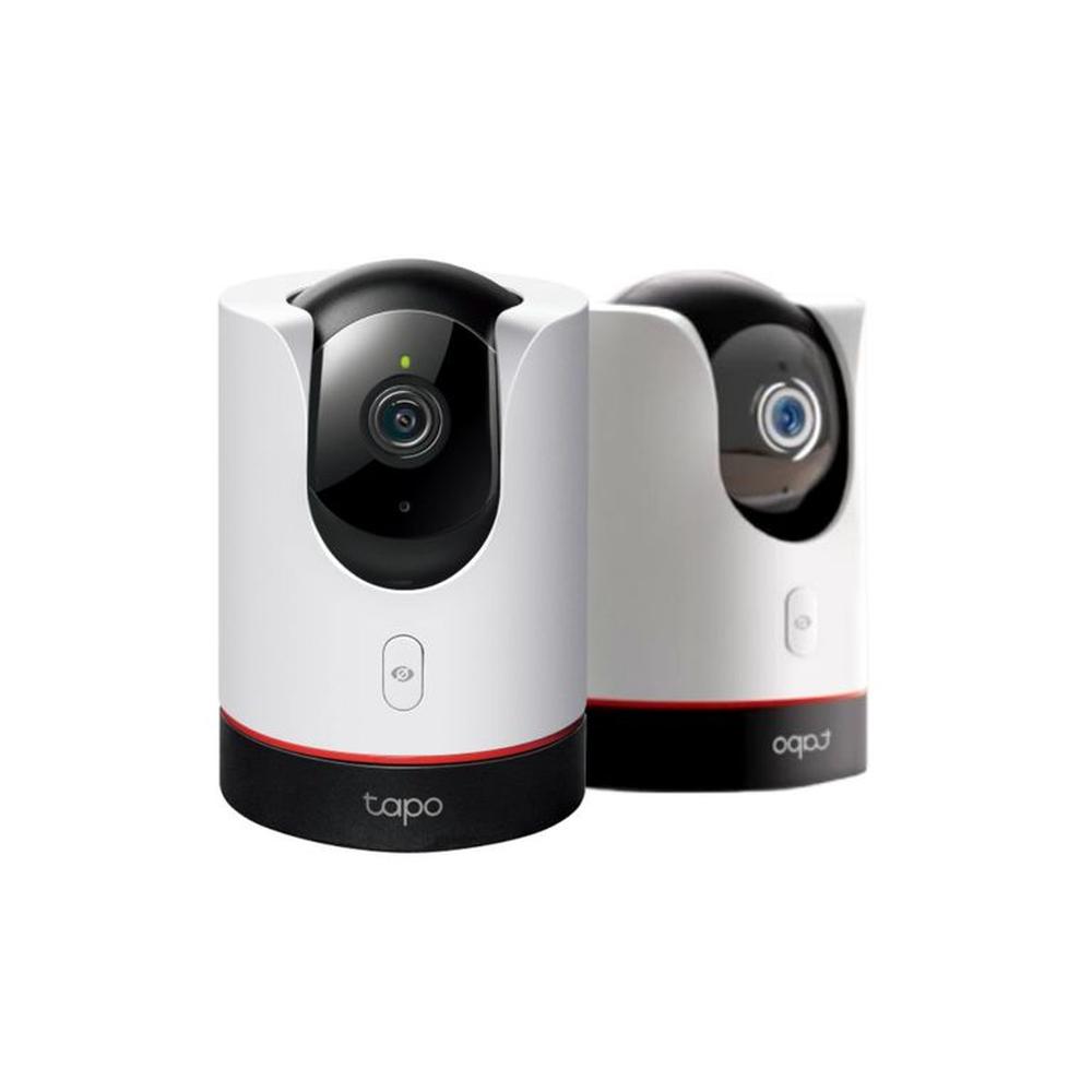 Kit de 2 Cámara de seguridad Wi-Fi para interiores 2K Tapo C225 - Tp-Link
