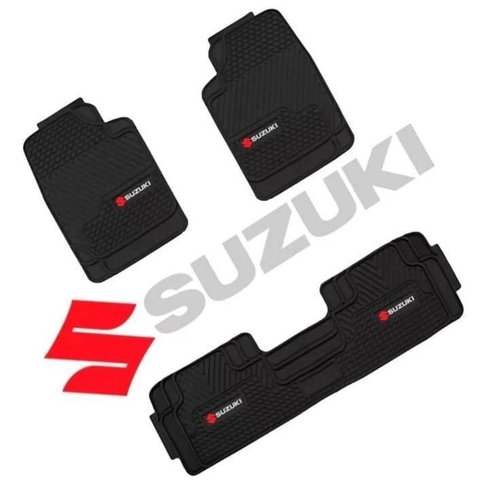 Pisos SUZUKI para Autos y Camionetas 3piezas