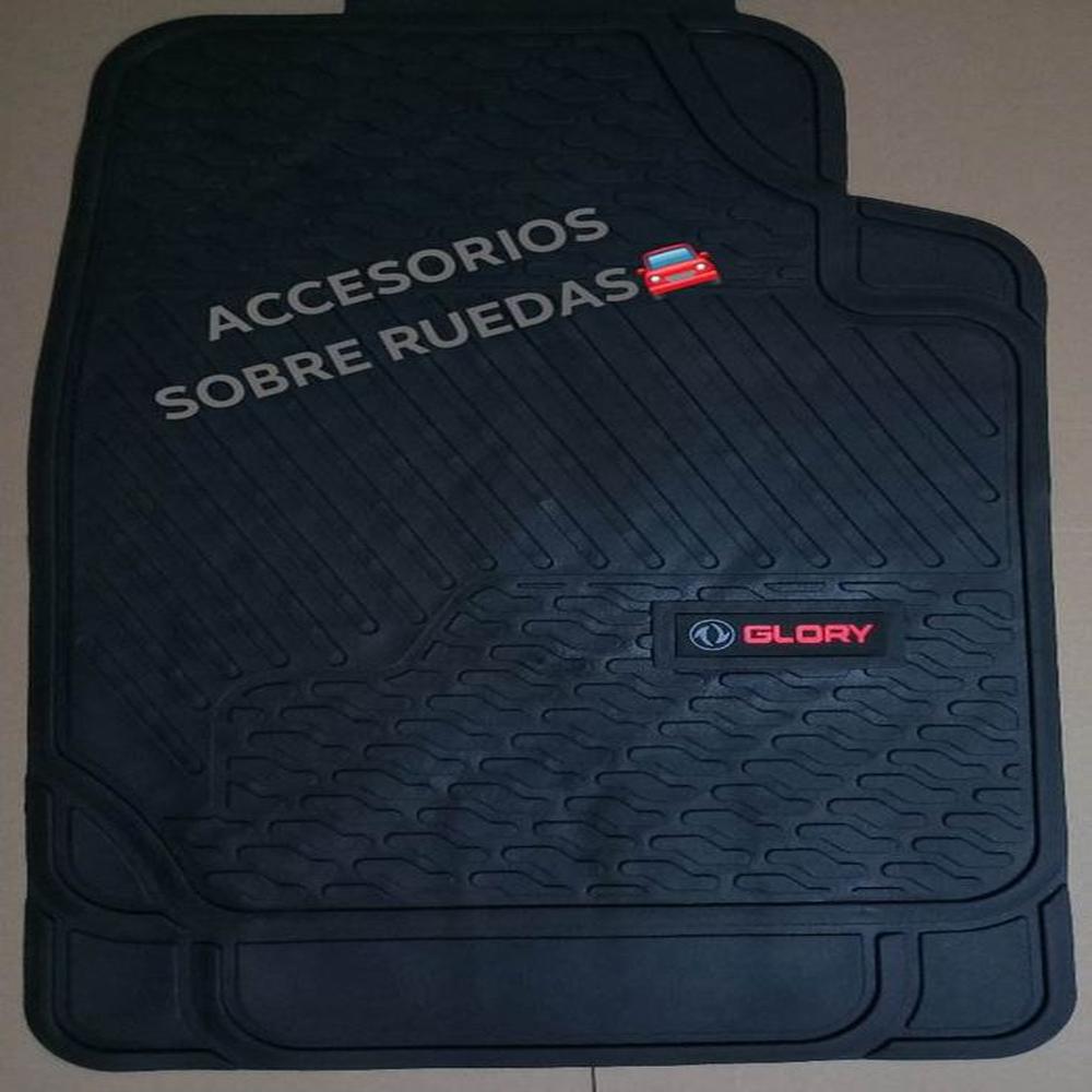 Pisos GLORY para Autos y Camionetas 3piezas