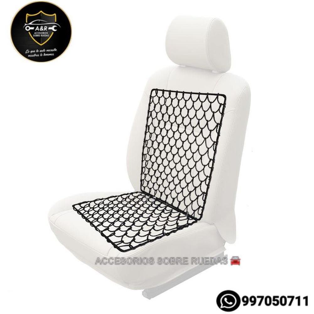 RESPALDAR DE AUTO DE ASIENTO ANTITRANSPIRANTE