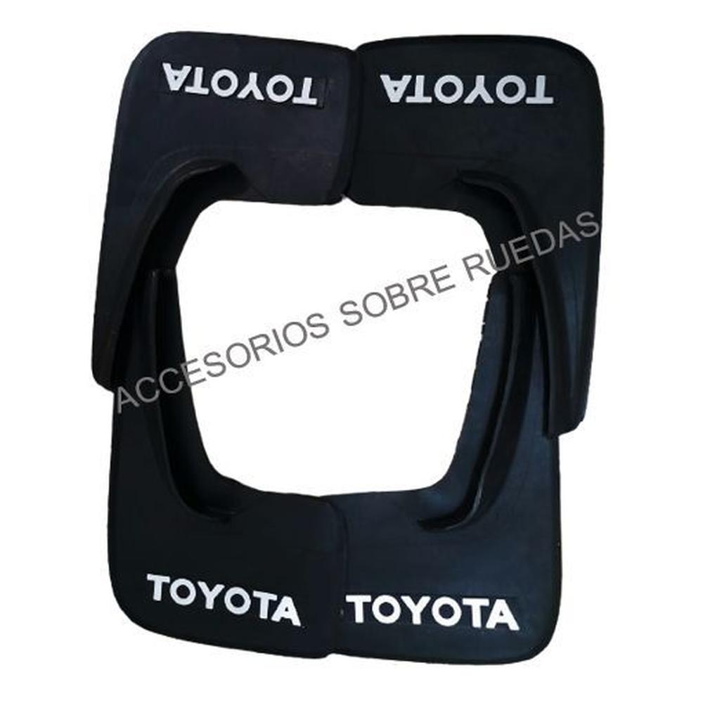 TAPABARRO IMPORTADO TOYOTA