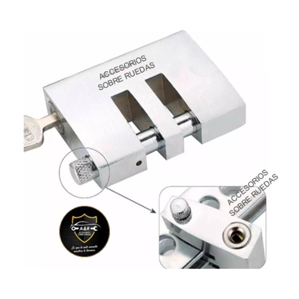 SEGURO DE PEDAL ANTIRROBO