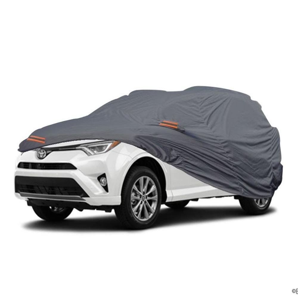 Cobertor TOYOTA RAV4 impermeable acolchado