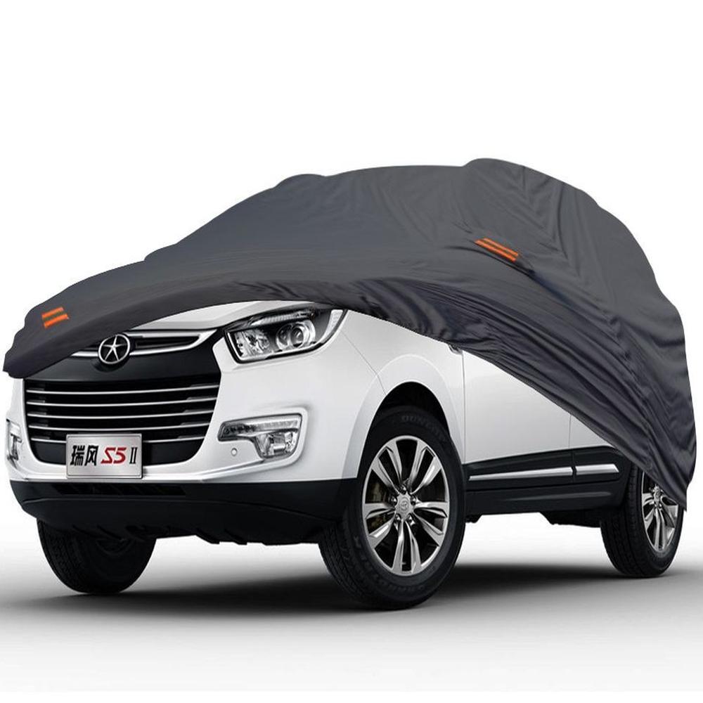 Cobertor JAC S5 impermeable acolchado